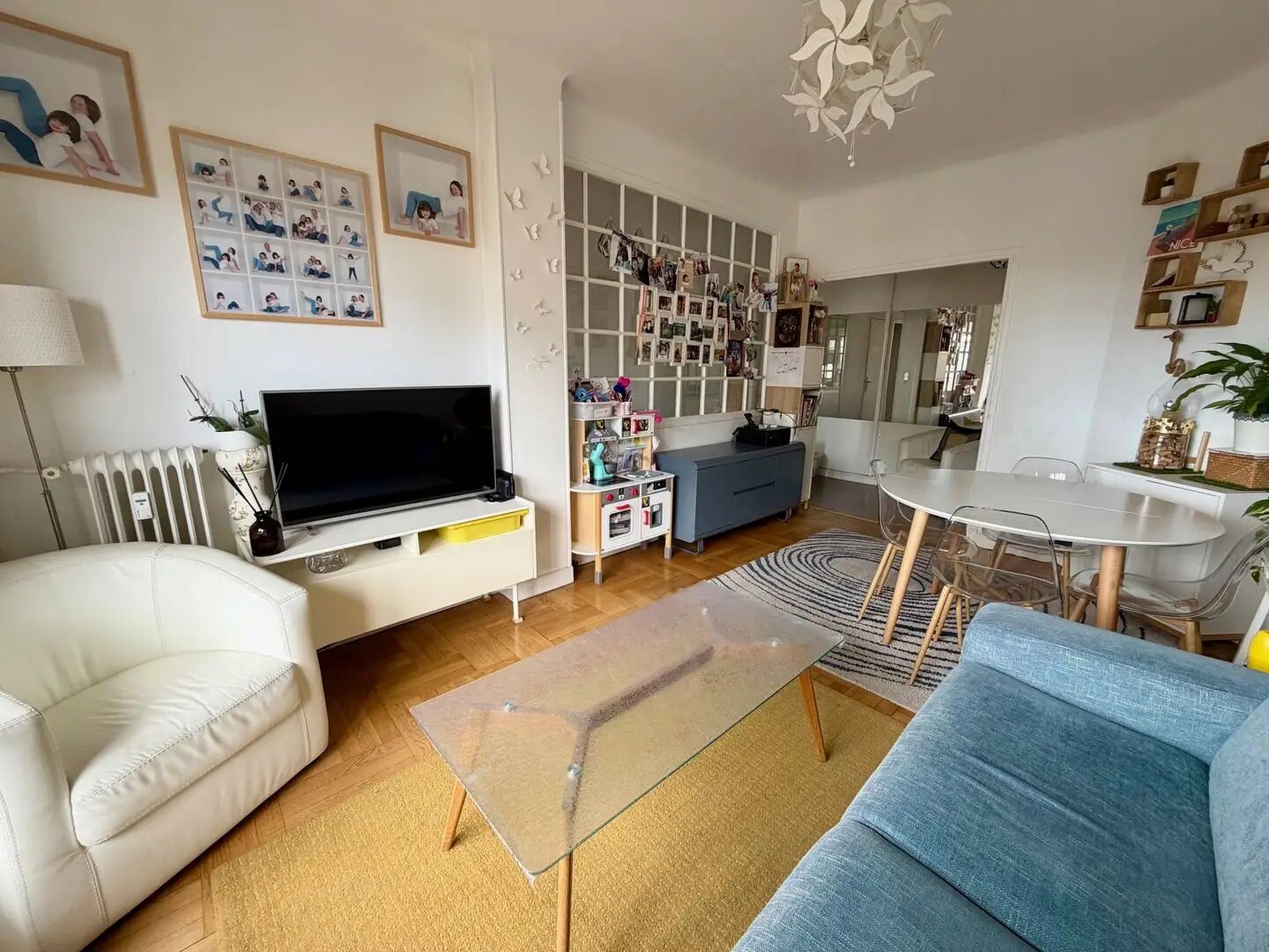 Appartement à vendre, 76m², Nice