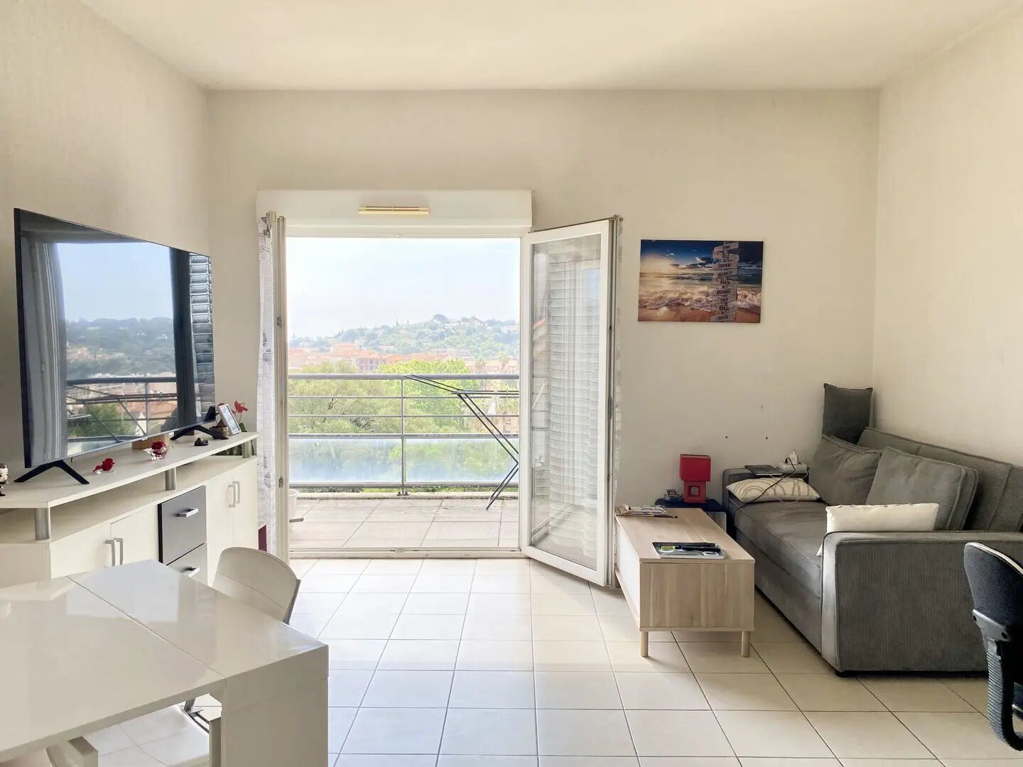 Appartement à vendre, 53m², Vallauris