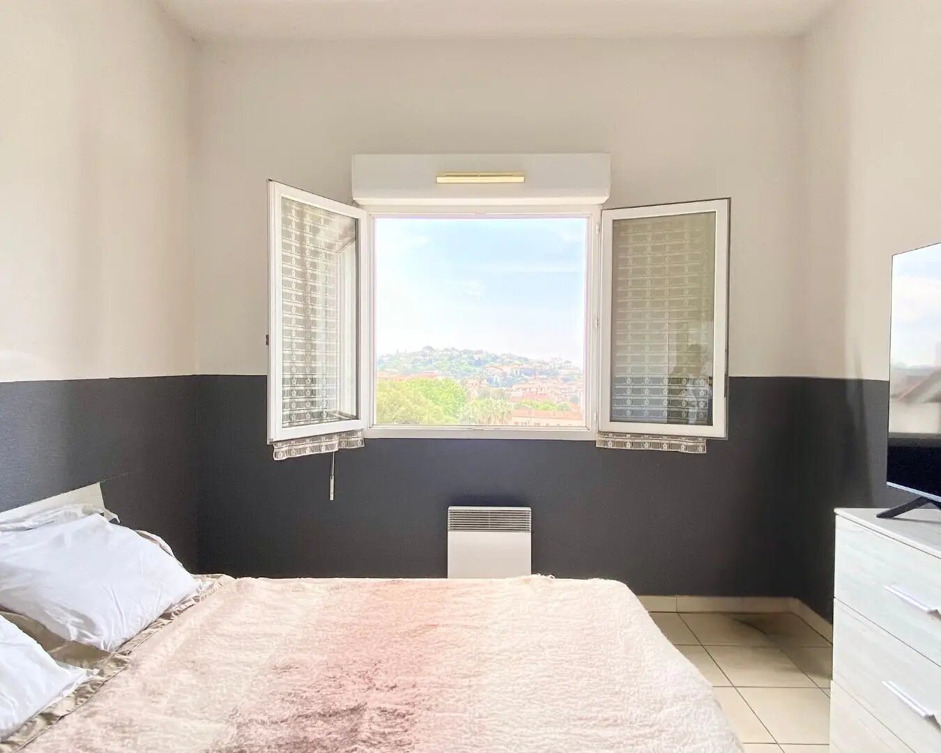 Appartement à vendre, 53m², Vallauris