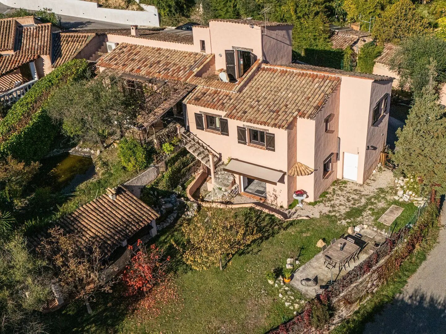 Maison à vendre, 227m², Falicon