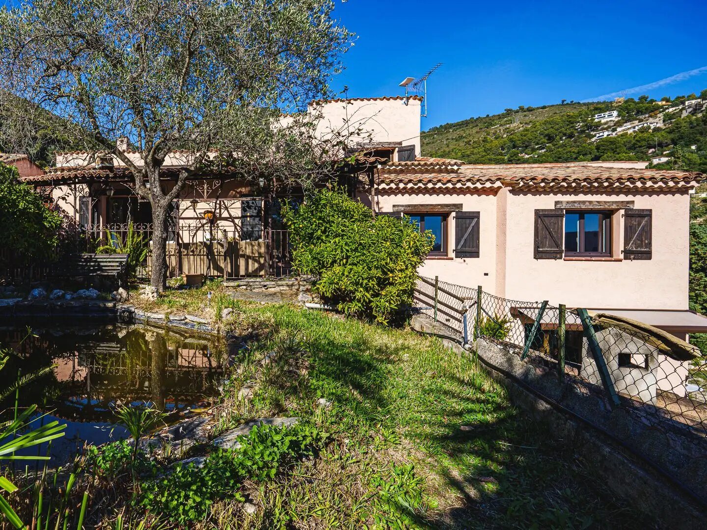 Maison à vendre, 227m², Falicon