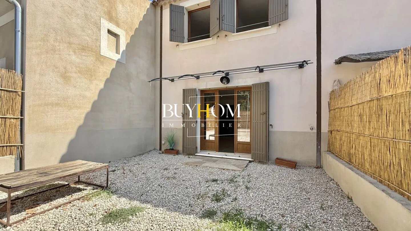 Maison à vendre, 112m², L'Isle-sur-la-Sorgue