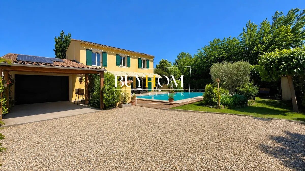 Maison à vendre, 130m², L'Isle-sur-la-Sorgue