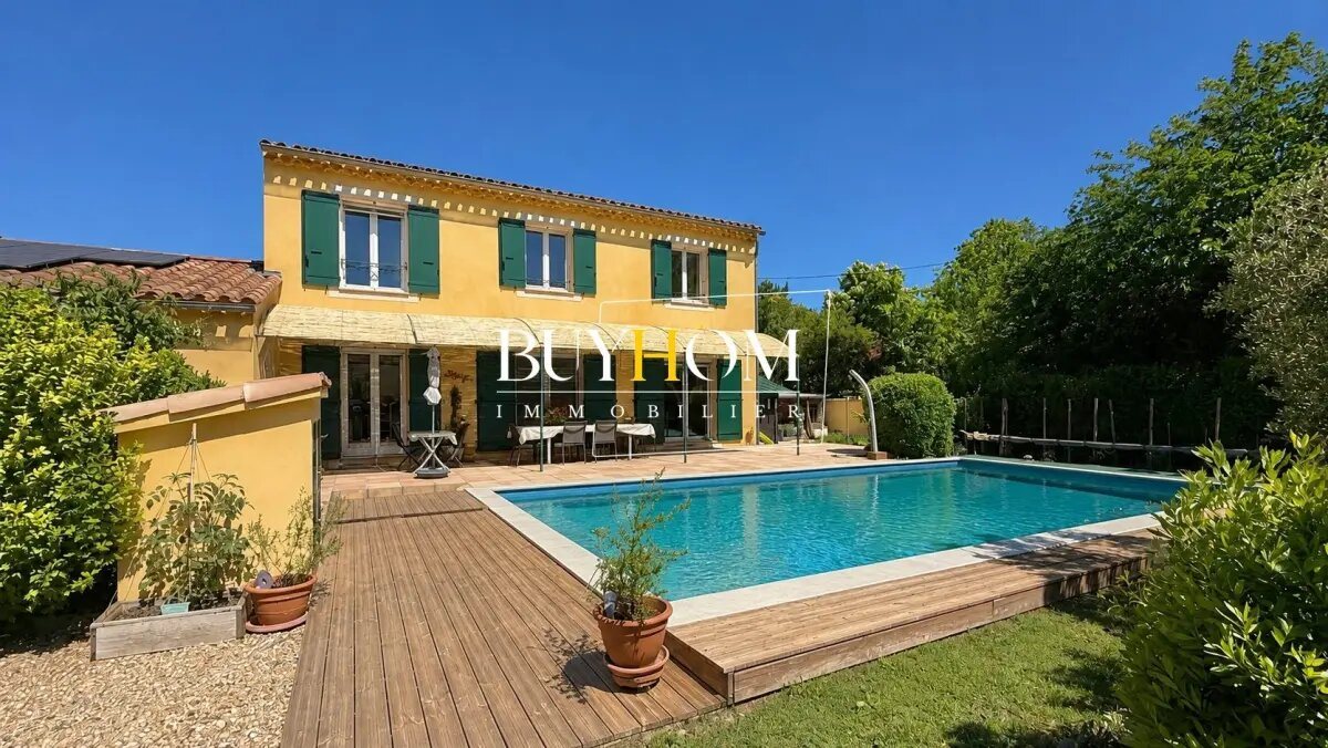 Maison à vendre, 130m², L'Isle-sur-la-Sorgue
