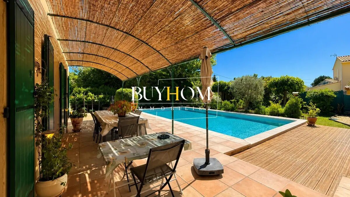 Maison à vendre, 130m², L'Isle-sur-la-Sorgue