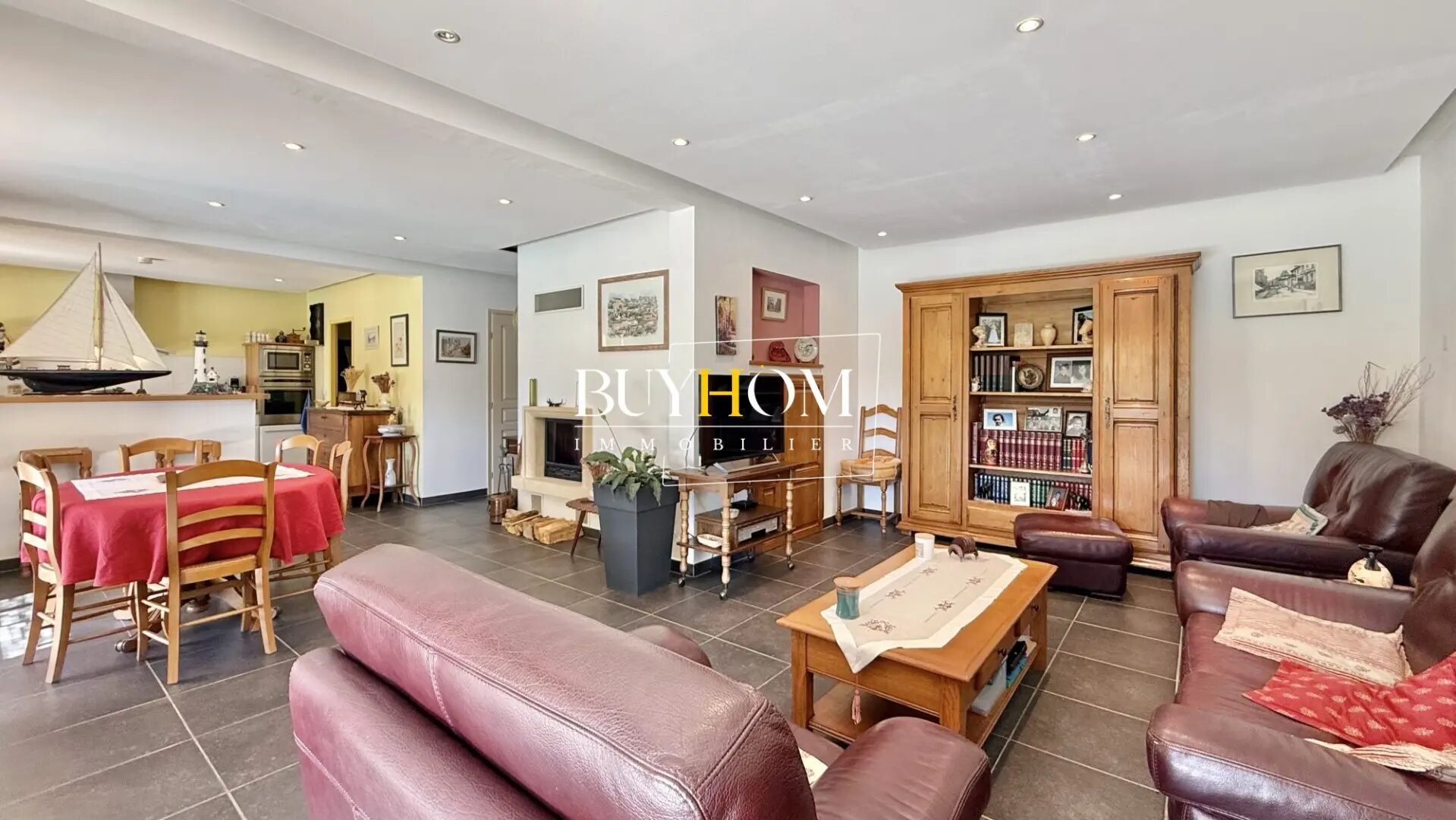 Maison à vendre, 130m², L'Isle-sur-la-Sorgue