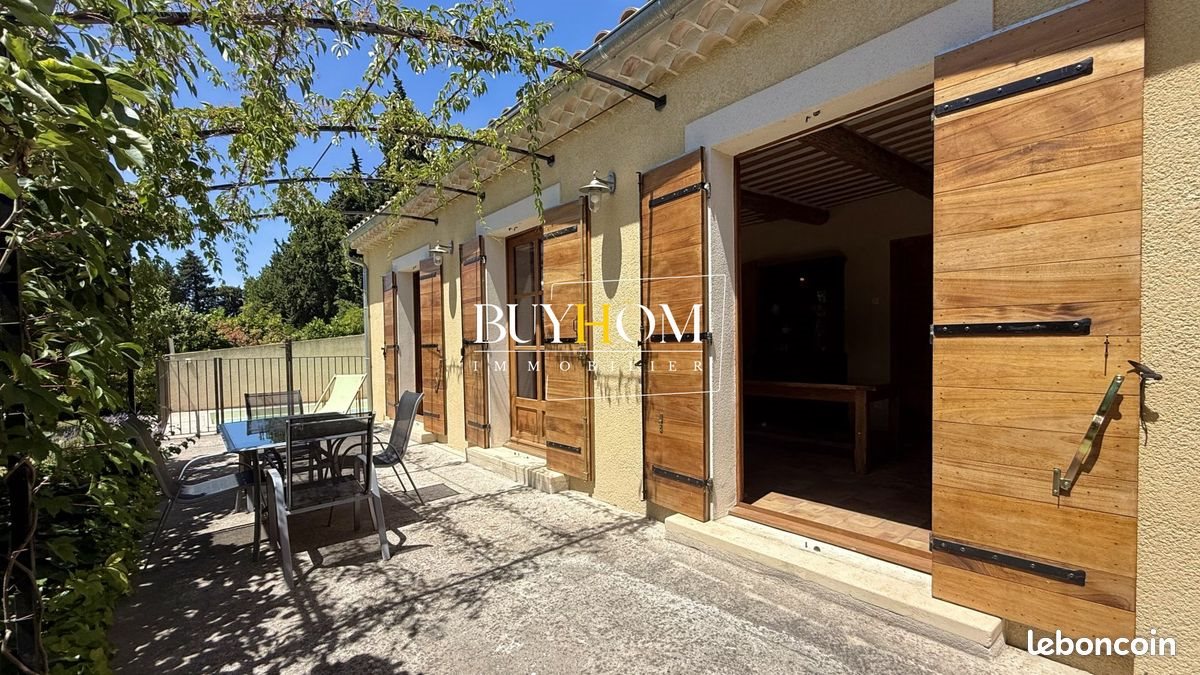Maison à vendre, 257m², L'Isle-sur-la-Sorgue