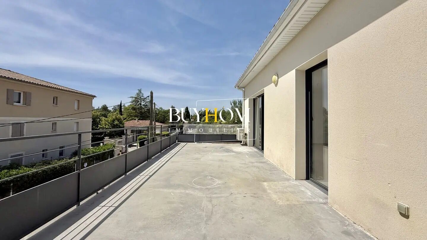 Appartement à vendre, 73m², L'Isle-sur-la-Sorgue