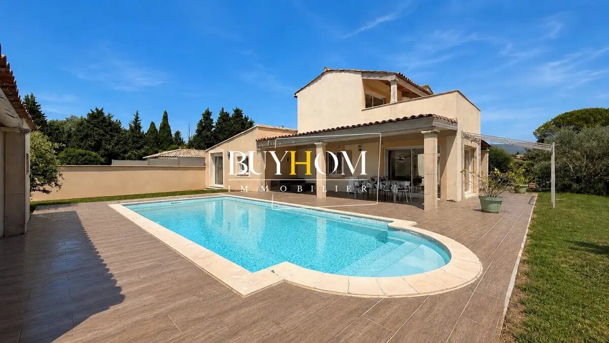 Maison à vendre, 170m², L'Isle-sur-la-Sorgue