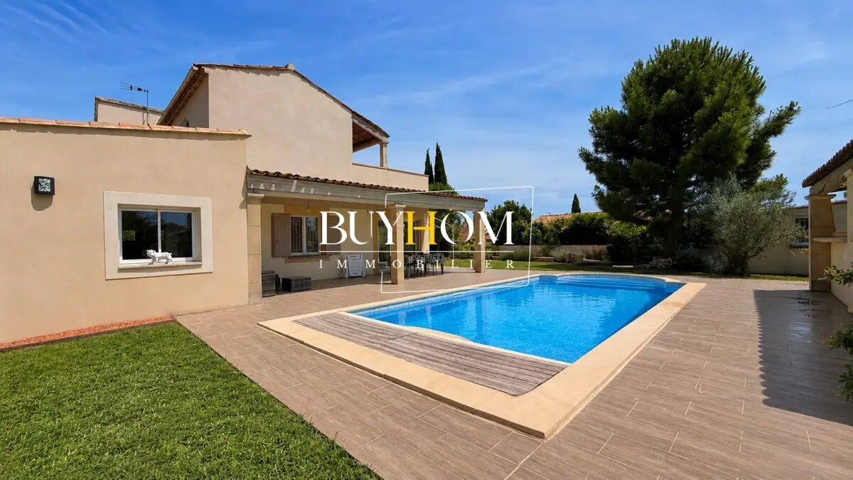 Maison à vendre, 170m², L'Isle-sur-la-Sorgue