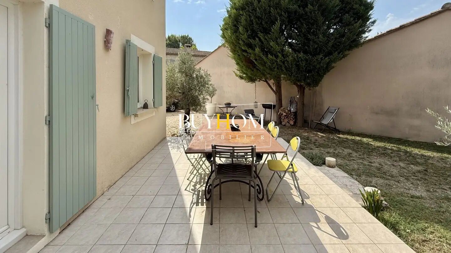 Maison à vendre, 118m², L'Isle-sur-la-Sorgue