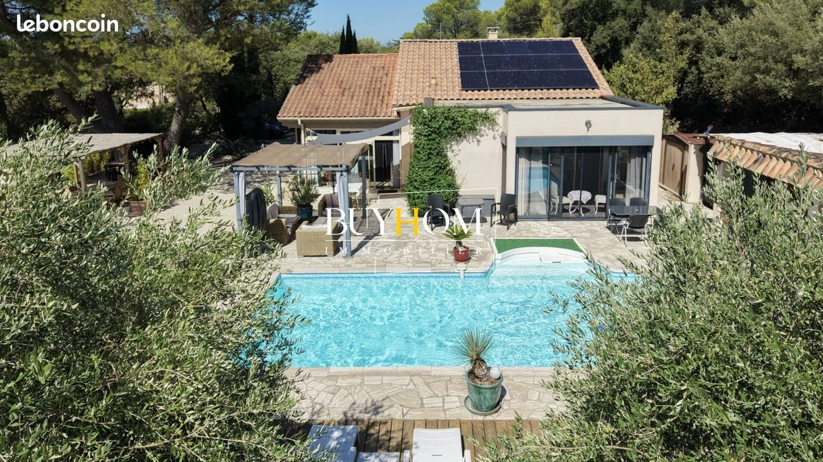 Maison à vendre, 162m², L'Isle-sur-la-Sorgue