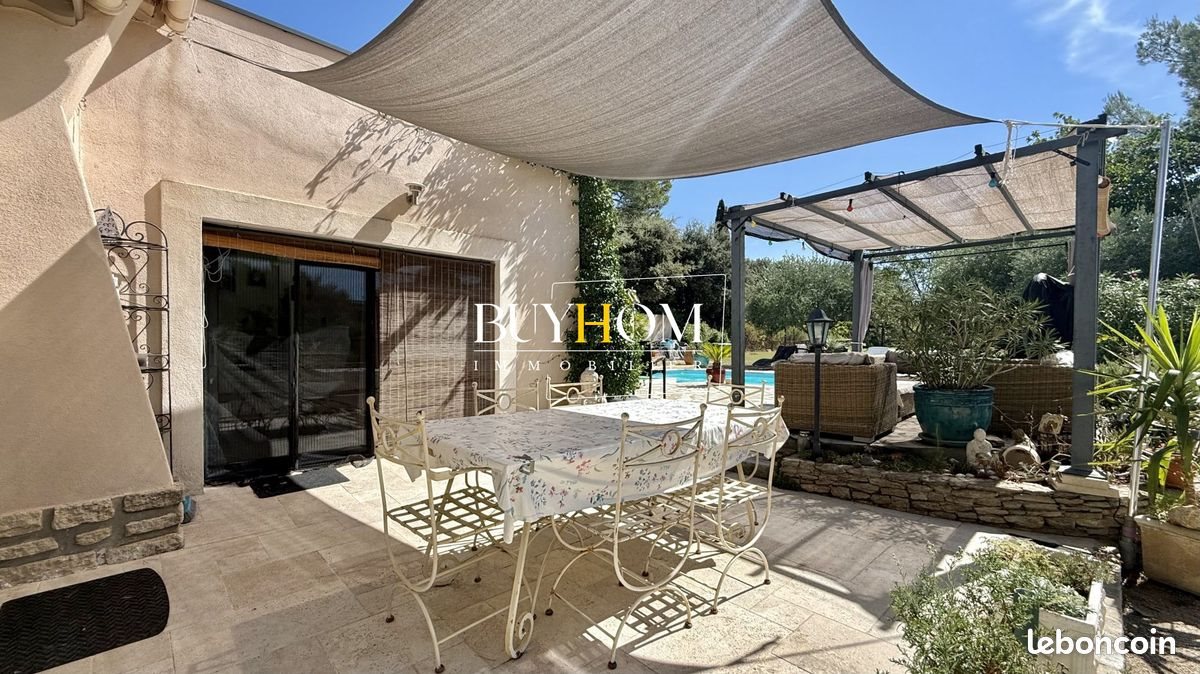 Maison à vendre, 162m², L'Isle-sur-la-Sorgue
