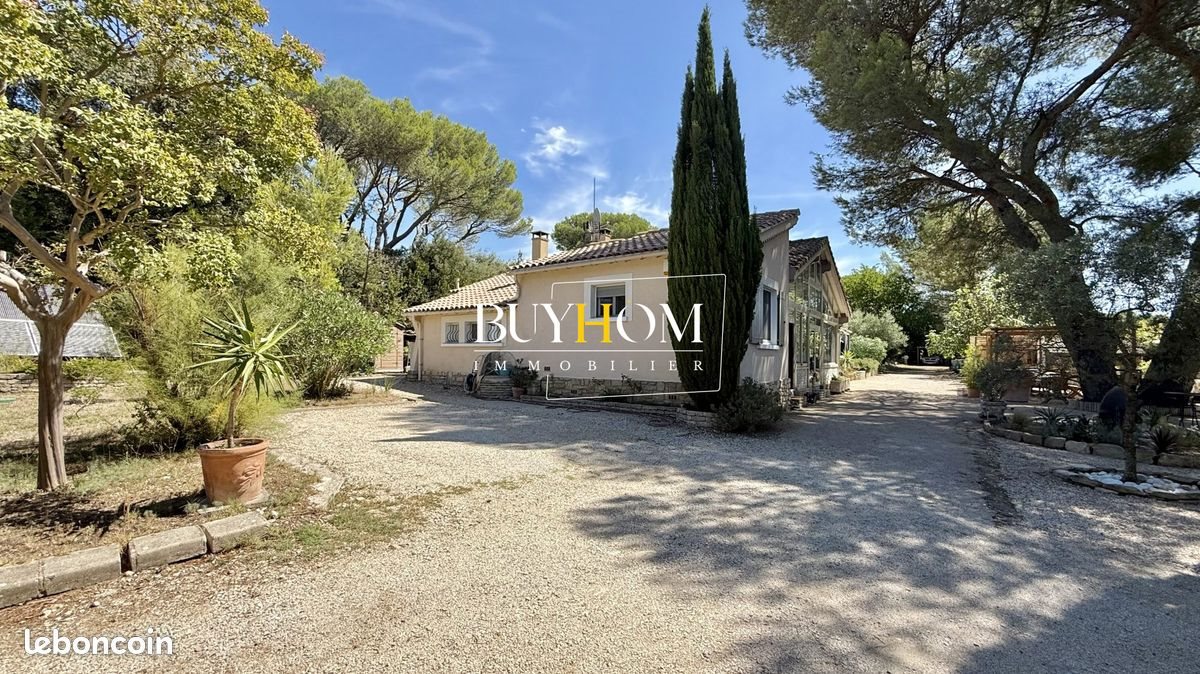 Maison à vendre, 162m², L'Isle-sur-la-Sorgue