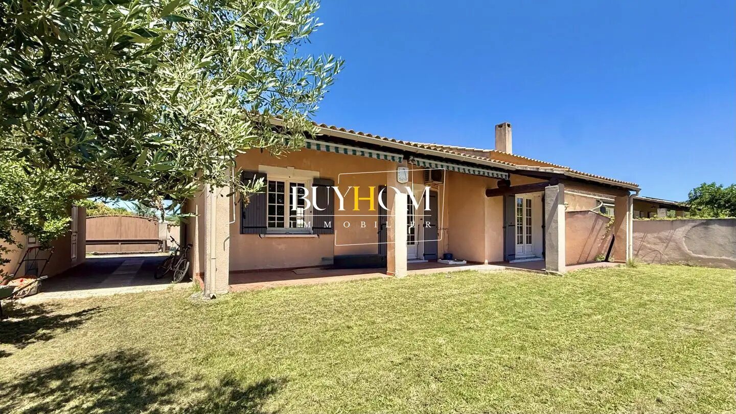 Maison à vendre, 125m², L'Isle-sur-la-Sorgue