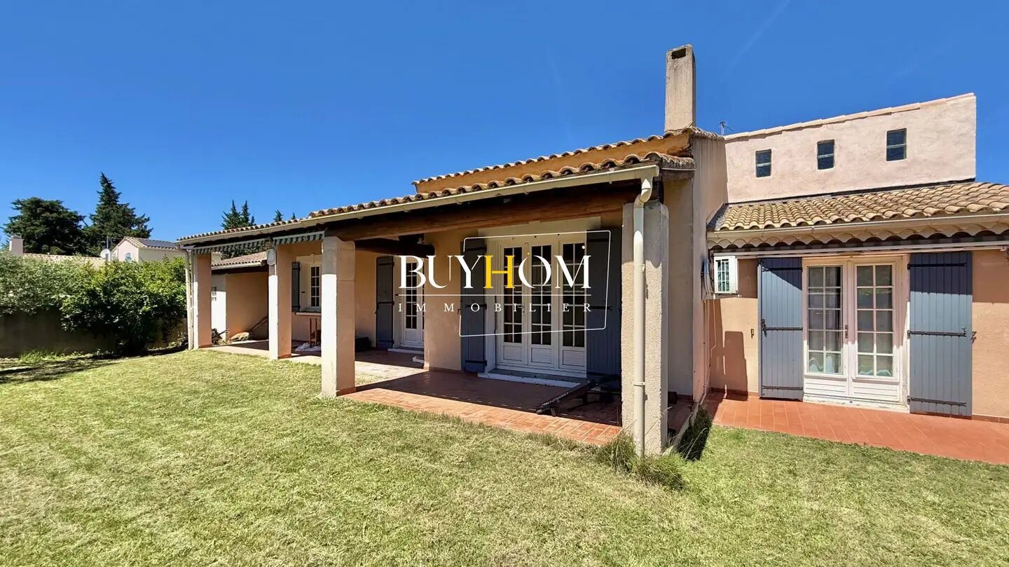 Maison à vendre, 125m², L'Isle-sur-la-Sorgue