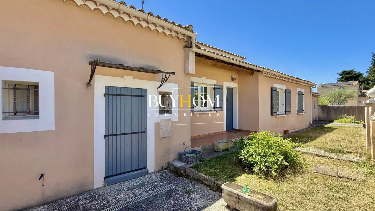 Maison à vendre, 125m², L'Isle-sur-la-Sorgue