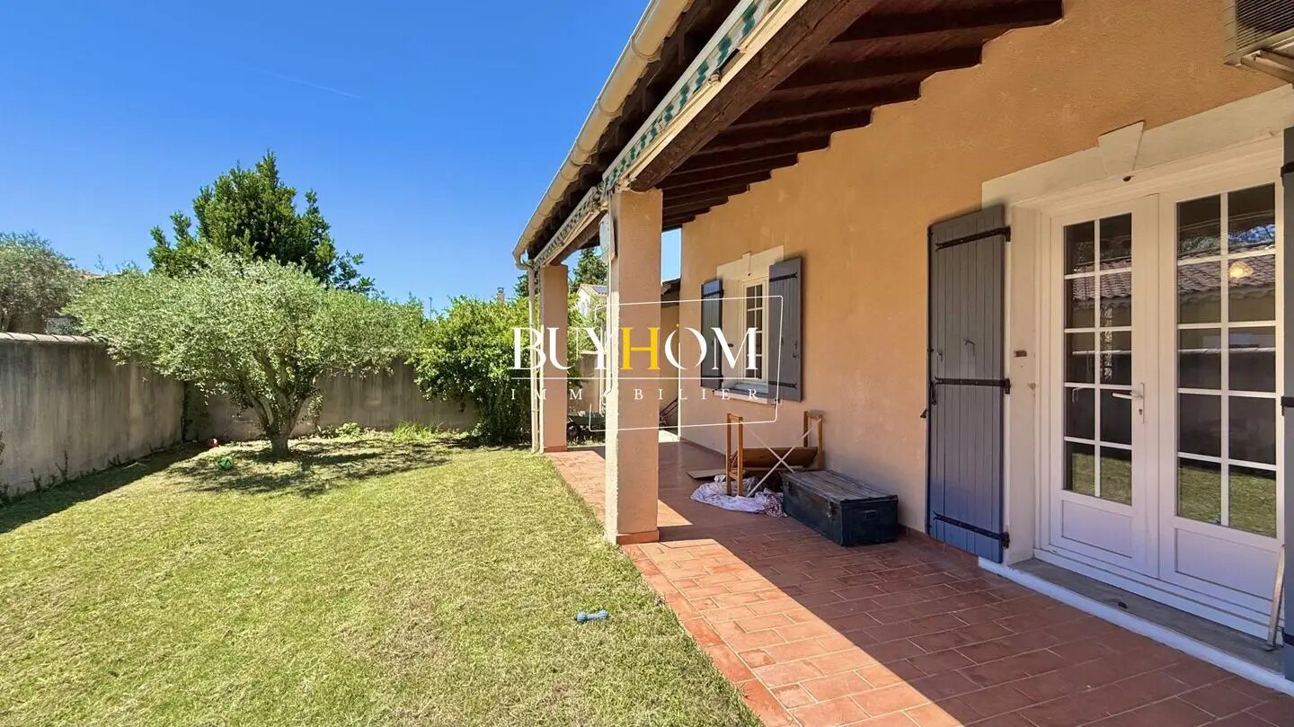 Maison à vendre, 125m², L'Isle-sur-la-Sorgue