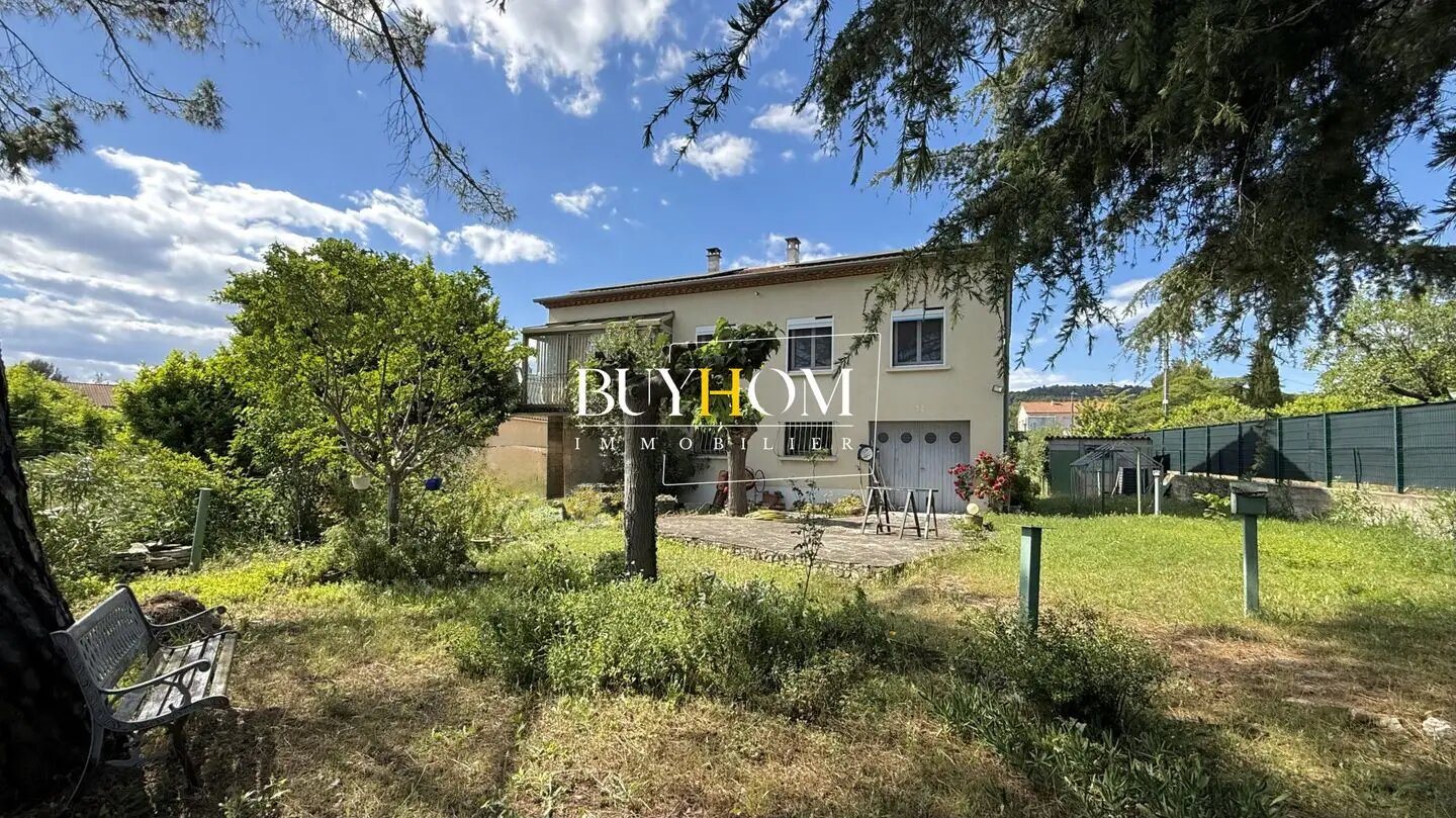 Maison à vendre, 130m², Laudun-l'Ardoise