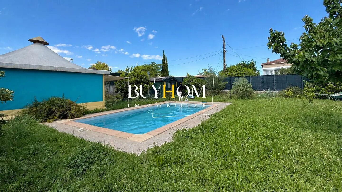 Maison à vendre, 130m², Laudun-l'Ardoise