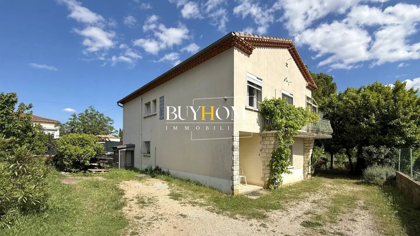 Maison à vendre, 130m², Laudun-l'Ardoise