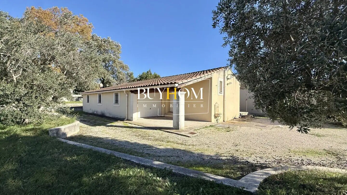 Maison à vendre, 75m², L'Isle-sur-la-Sorgue