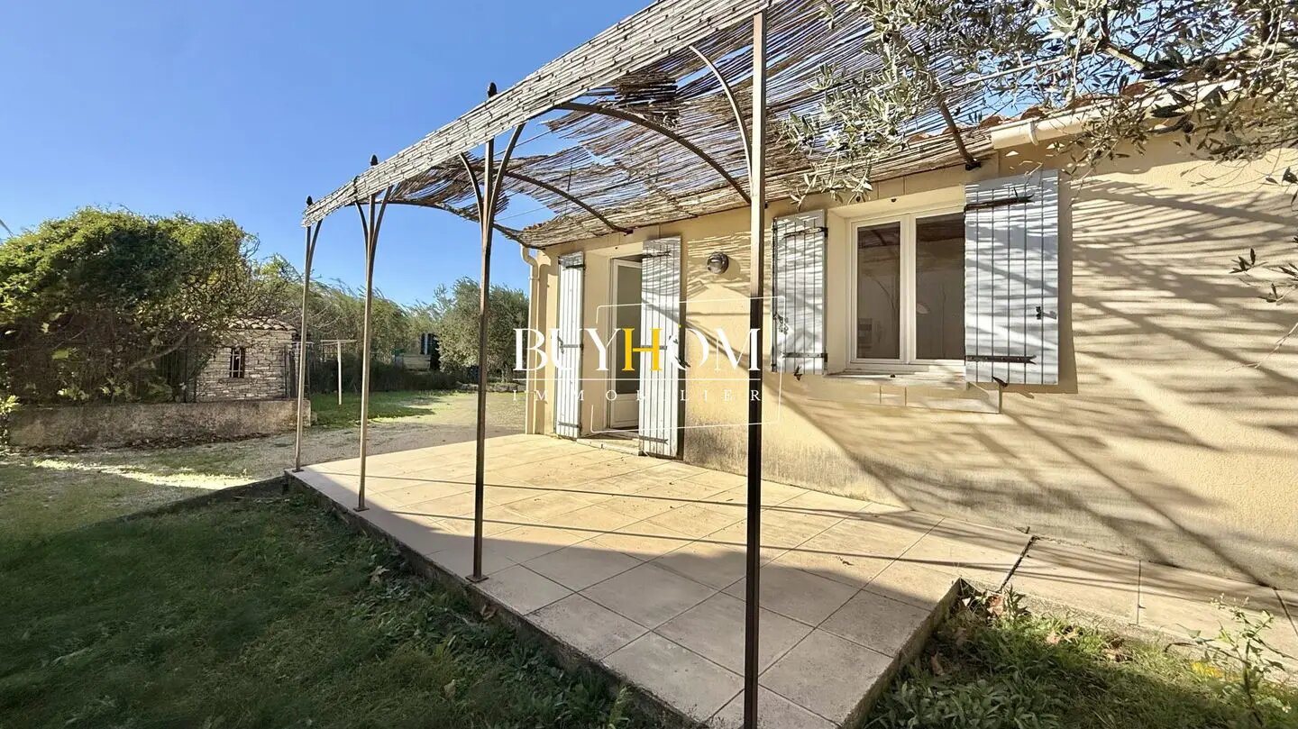 Maison à vendre, 75m², L'Isle-sur-la-Sorgue
