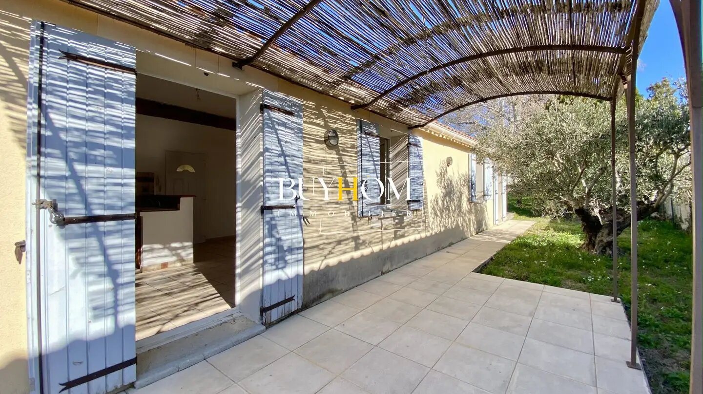 Maison à vendre, 75m², L'Isle-sur-la-Sorgue