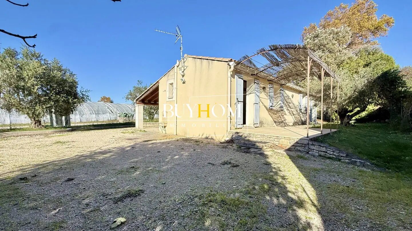 Maison à vendre, 75m², L'Isle-sur-la-Sorgue