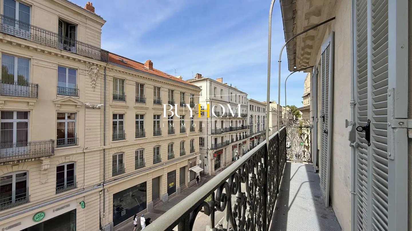 Appartement à vendre, 48m², Avignon