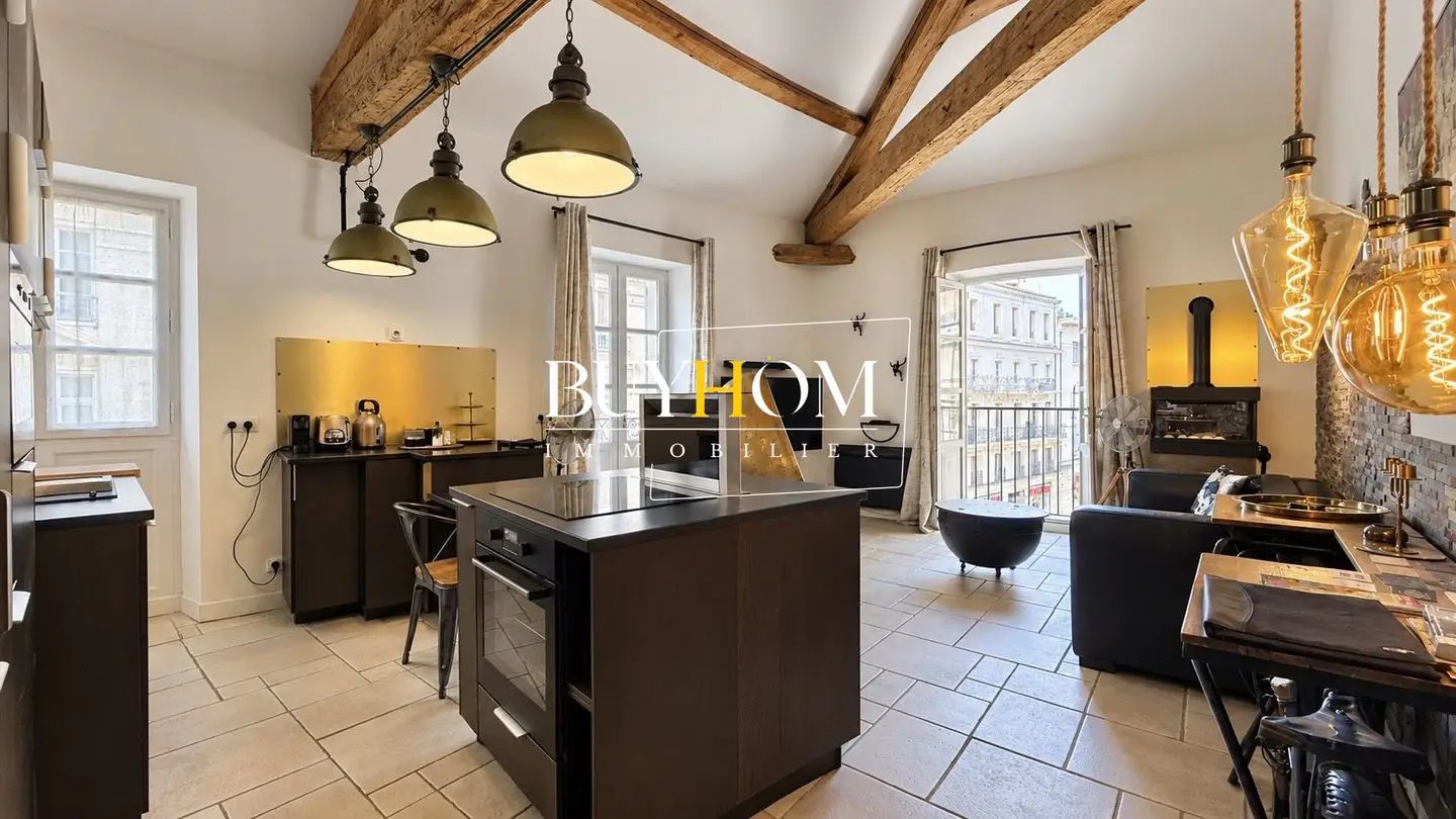 Appartement à vendre, 48m², Avignon