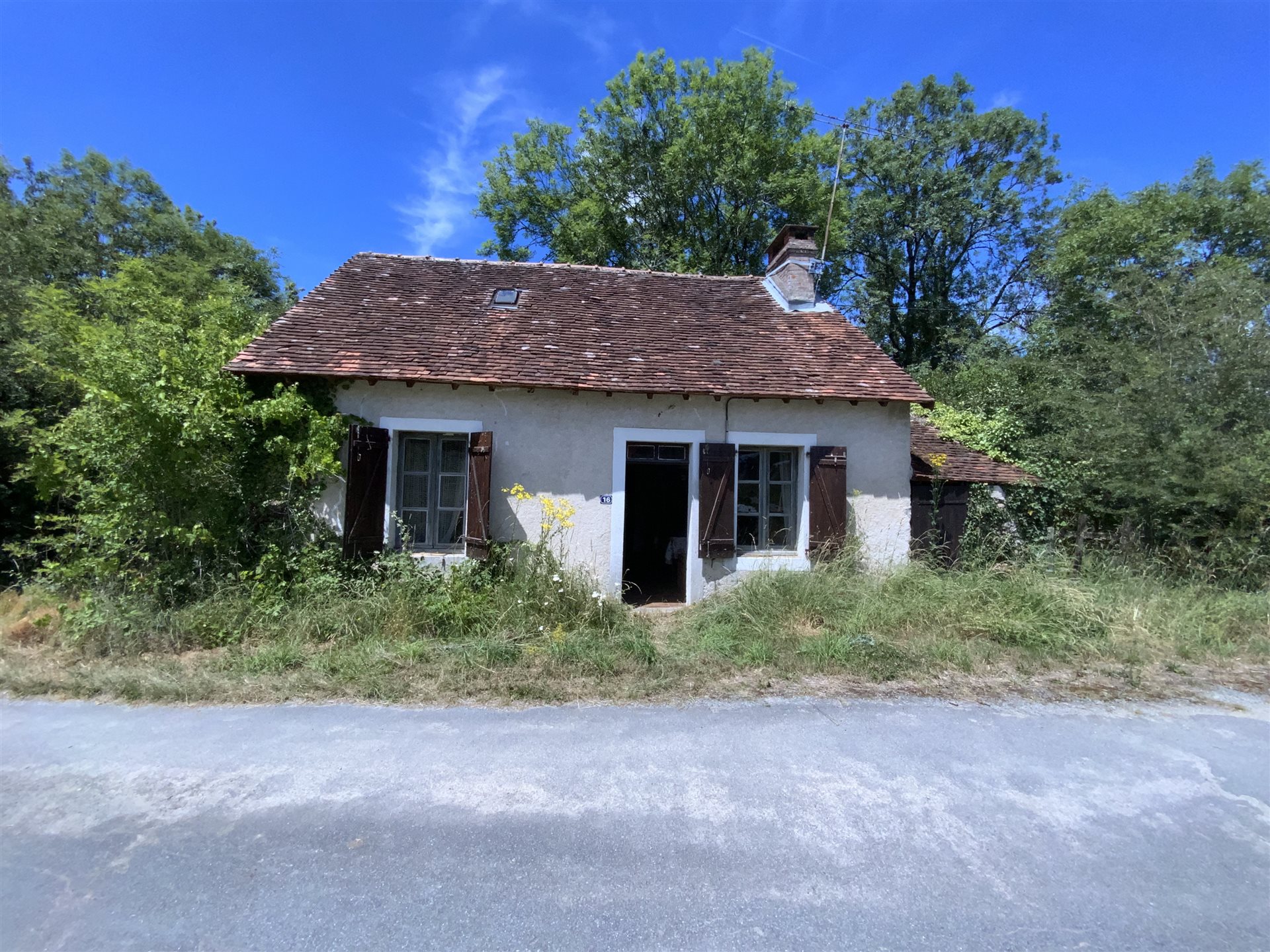 Maison à vendre, 57m², Saint-Léger-Magnazeix