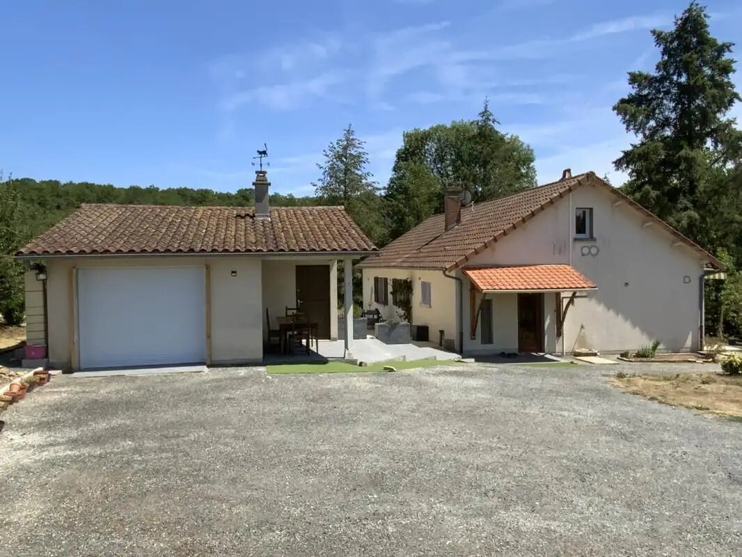 Maison à vendre, 120m², Rancon