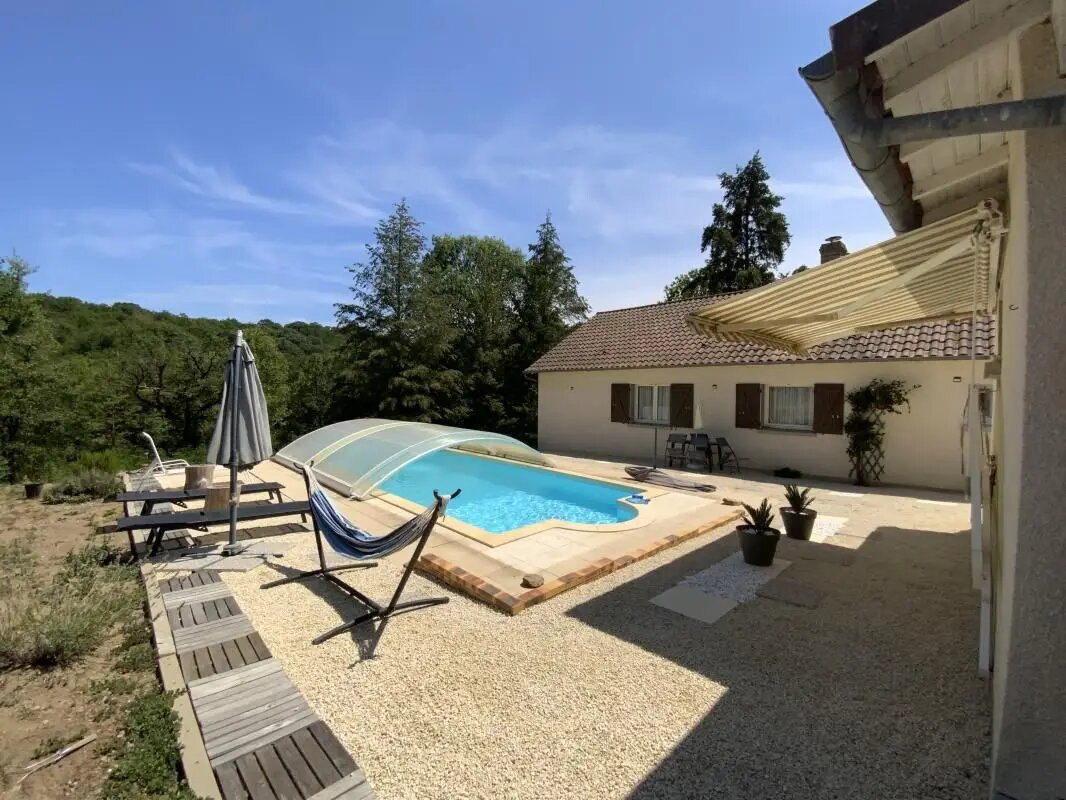 Maison à vendre, 120m², Rancon