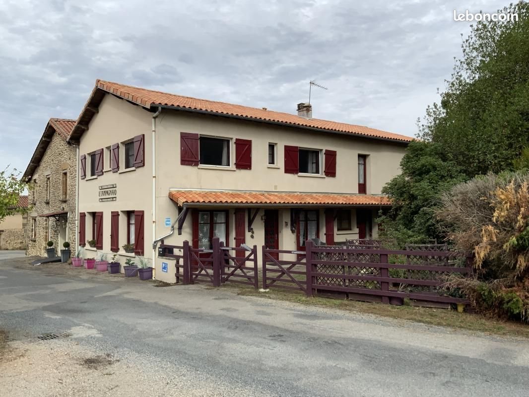 Maison à vendre, 500m², Rochechouart