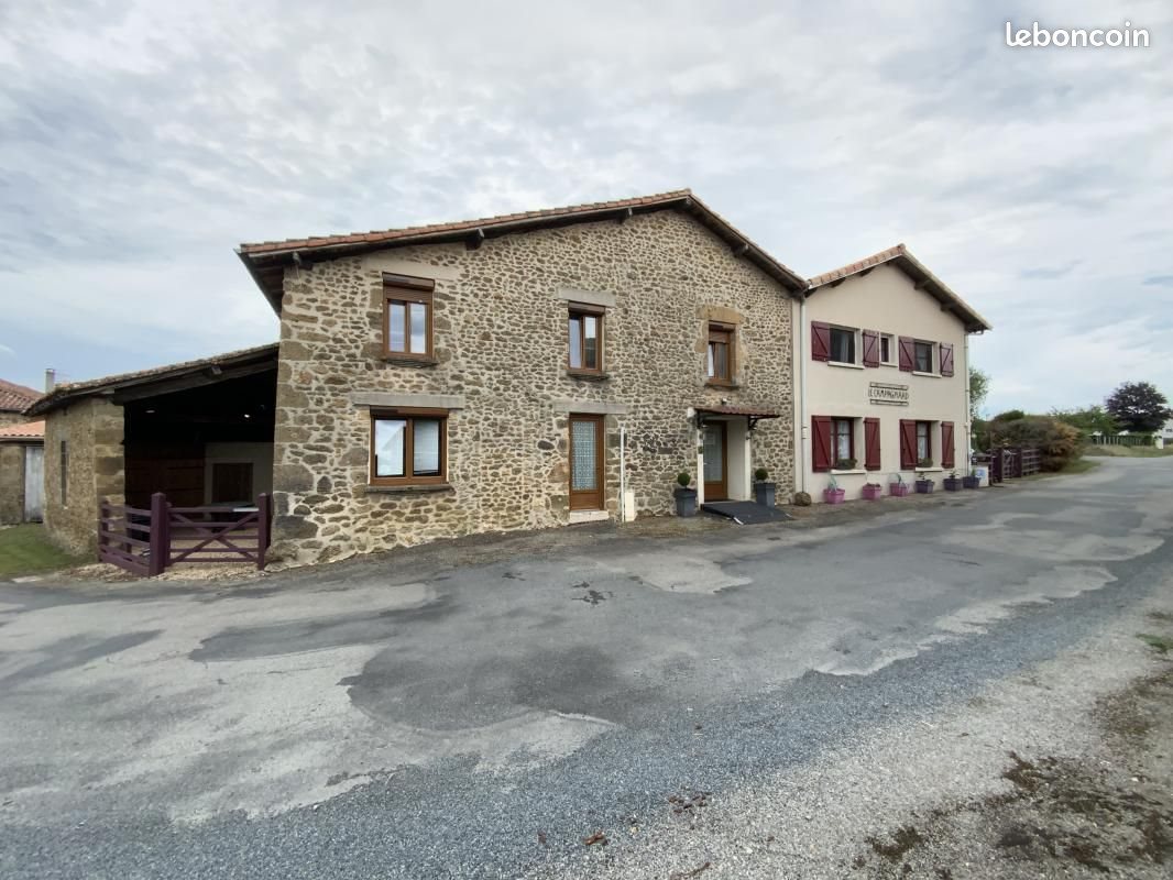 Maison à vendre, 500m², Rochechouart