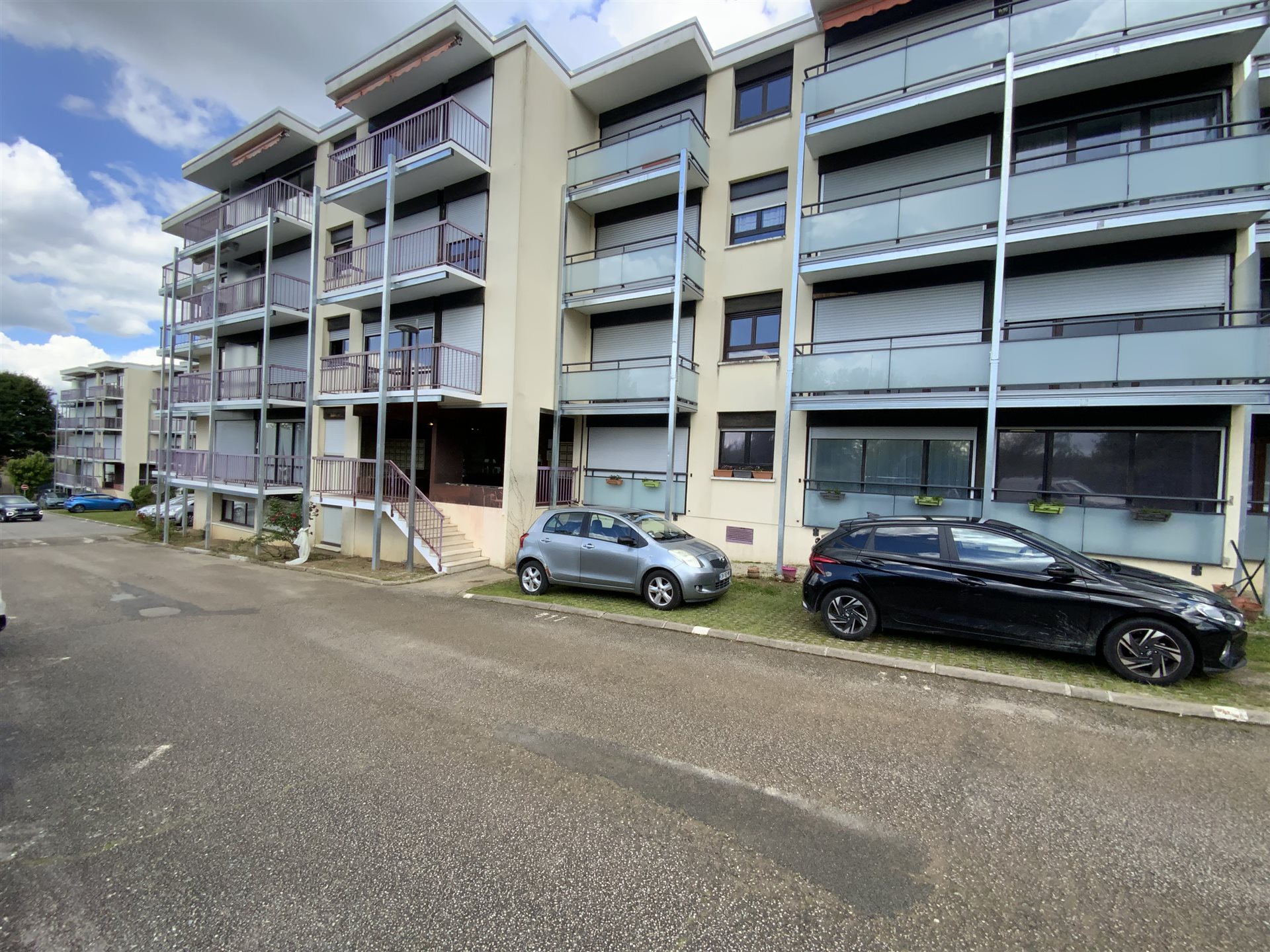 Appartement à vendre, 66m², Panazol