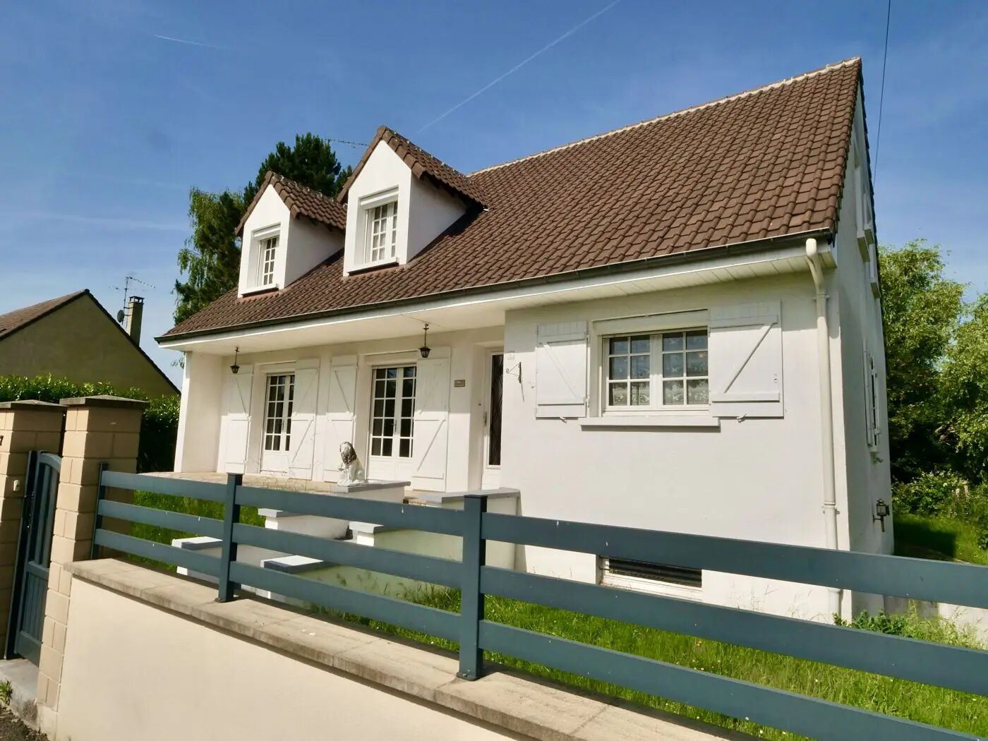 Maison à vendre, 138m², Héricy