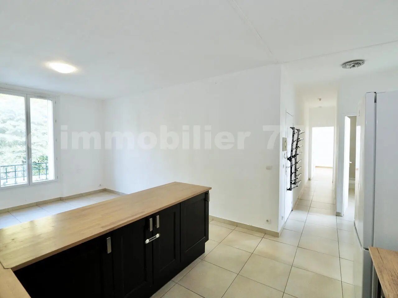Appartement à vendre, 53m², Melun