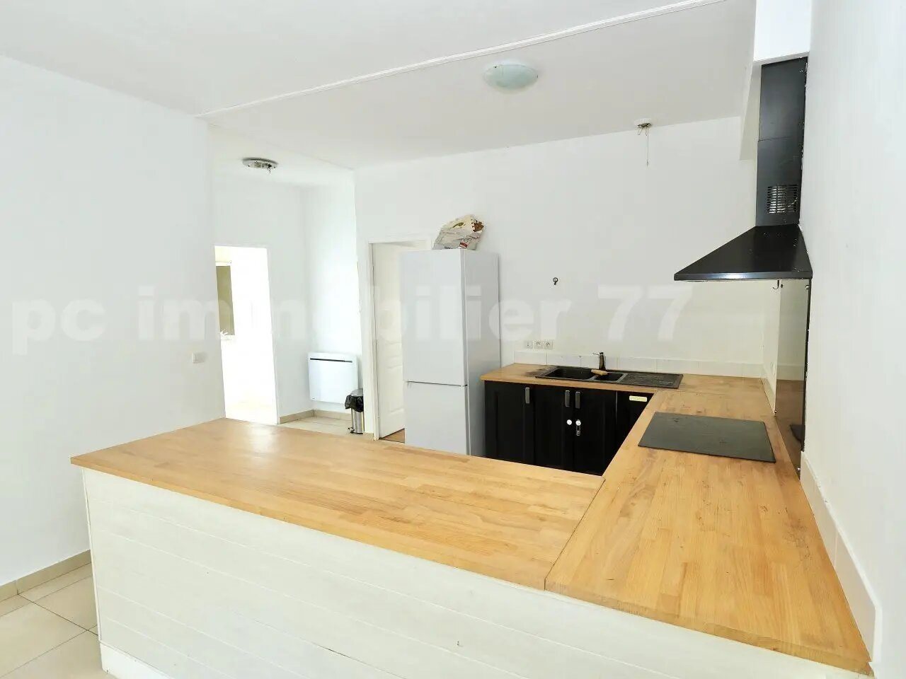 Appartement à vendre, 53m², Melun