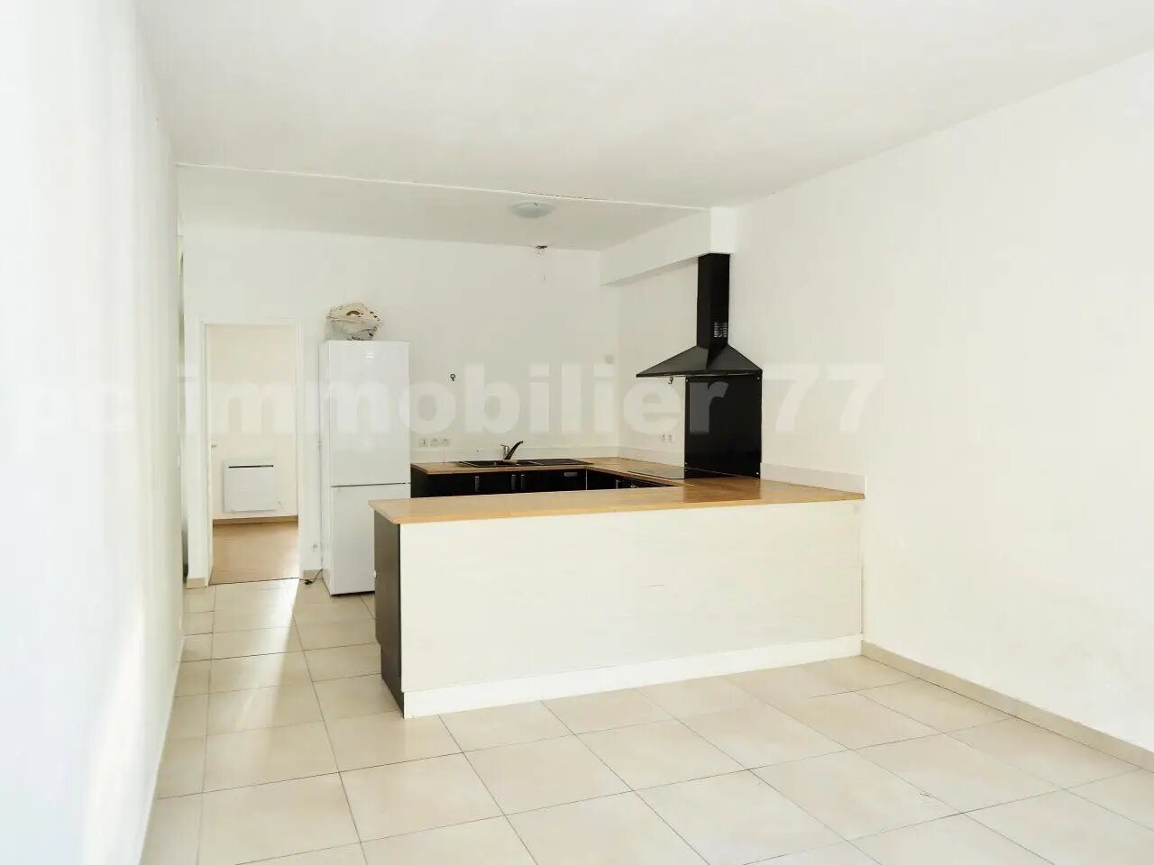 Appartement à vendre, 53m², Melun
