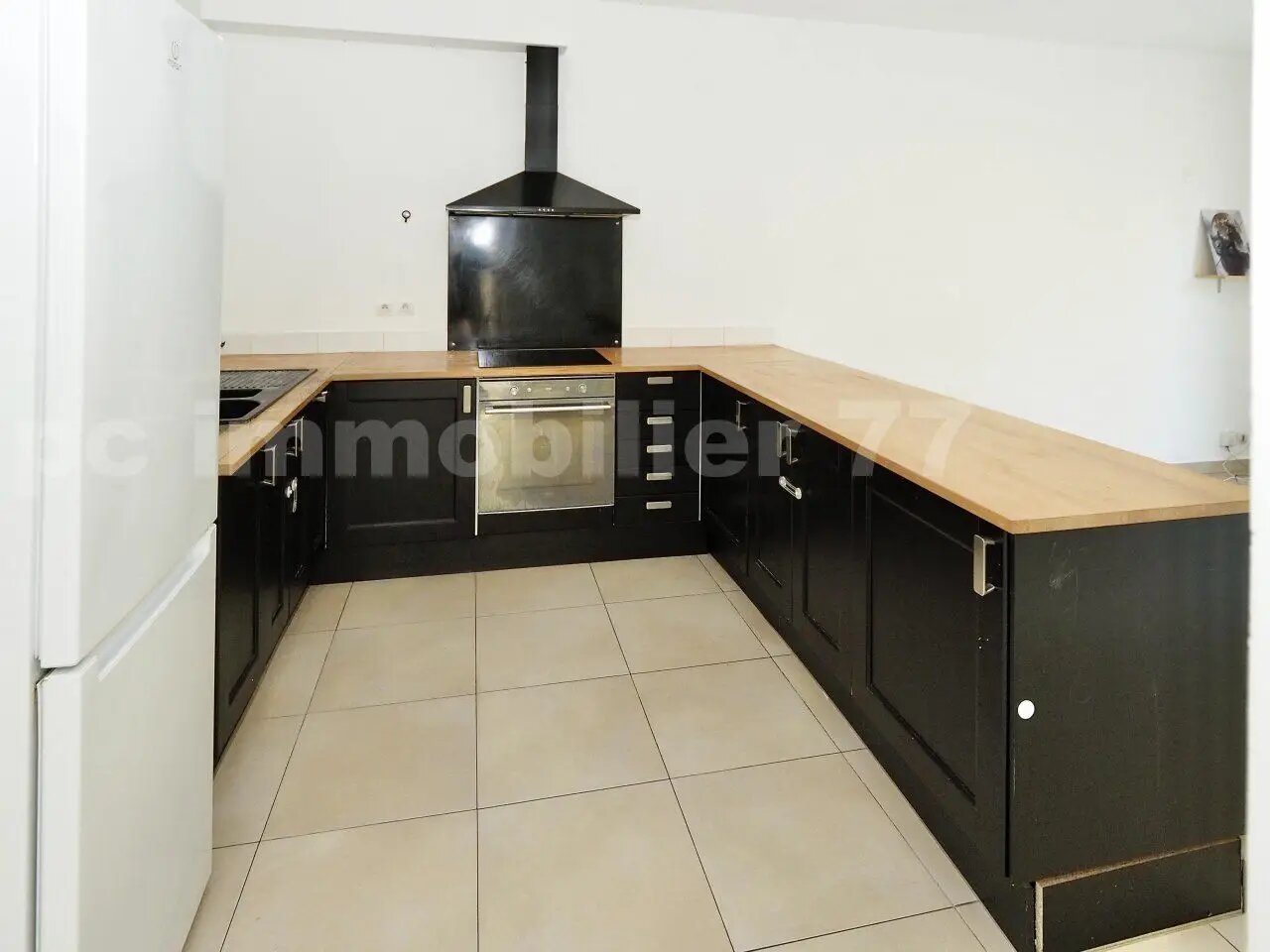 Appartement à vendre, 53m², Melun