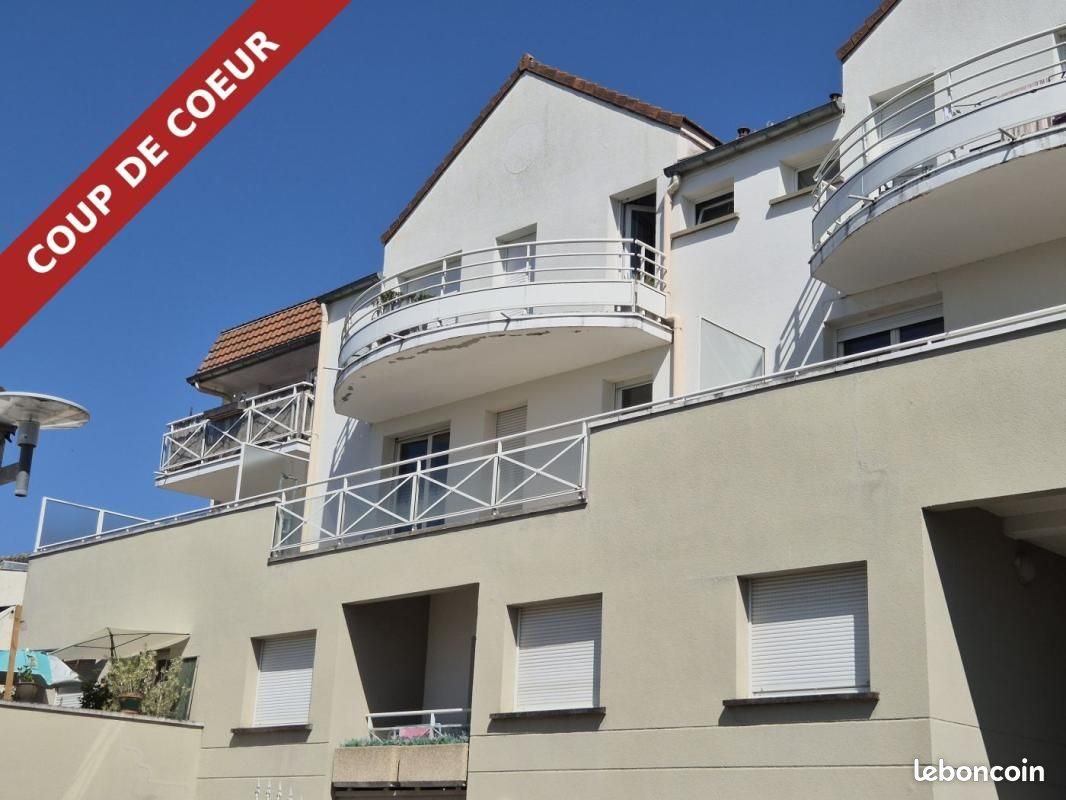 Appartement à vendre, 67m², Vaux-le-Pénil