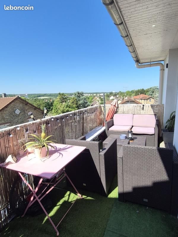 Appartement à vendre, 67m², Vaux-le-Pénil