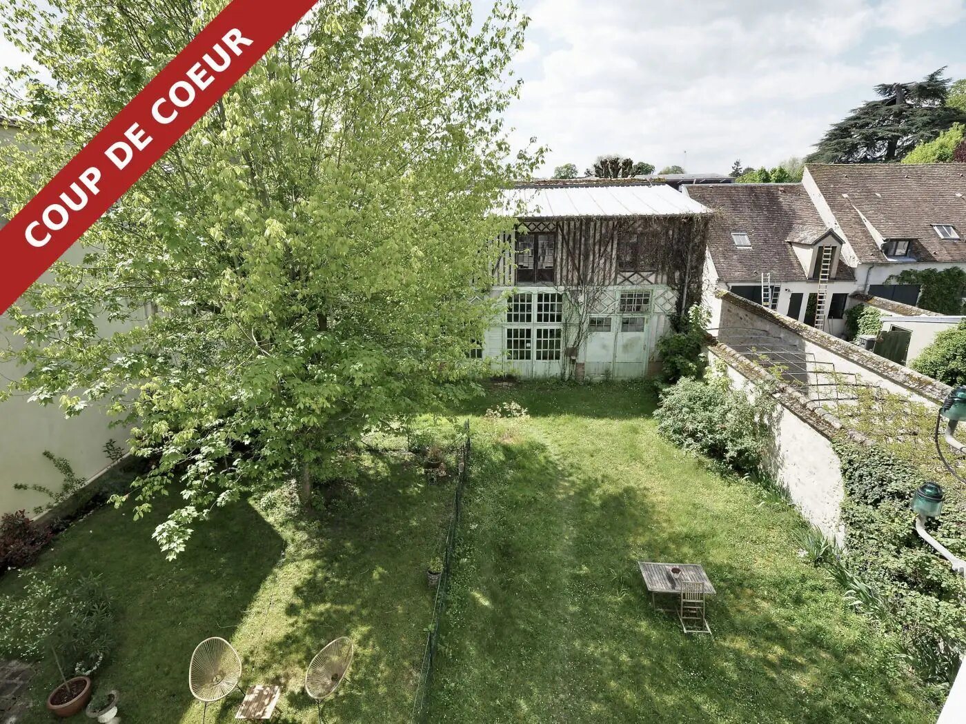 Appartement à louer, 44m², Fontainebleau