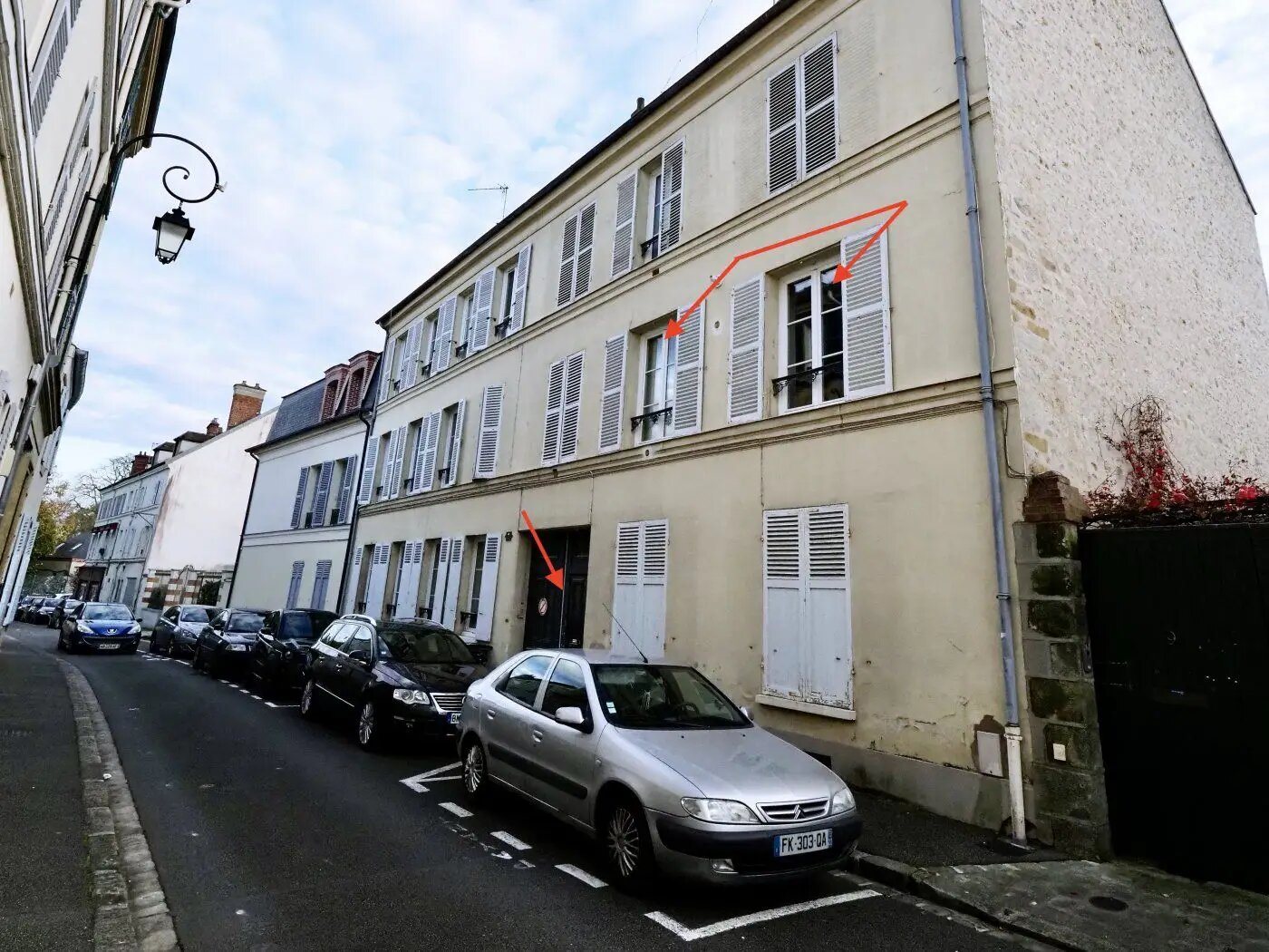 Appartement à louer, 44m², Fontainebleau