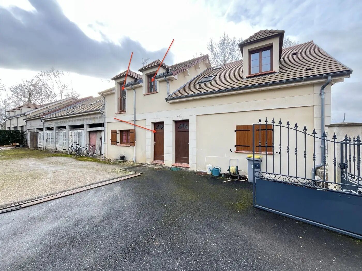 Appartement à louer, 41m², Chartrettes