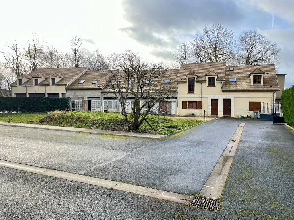 Appartement à louer, 41m², Chartrettes