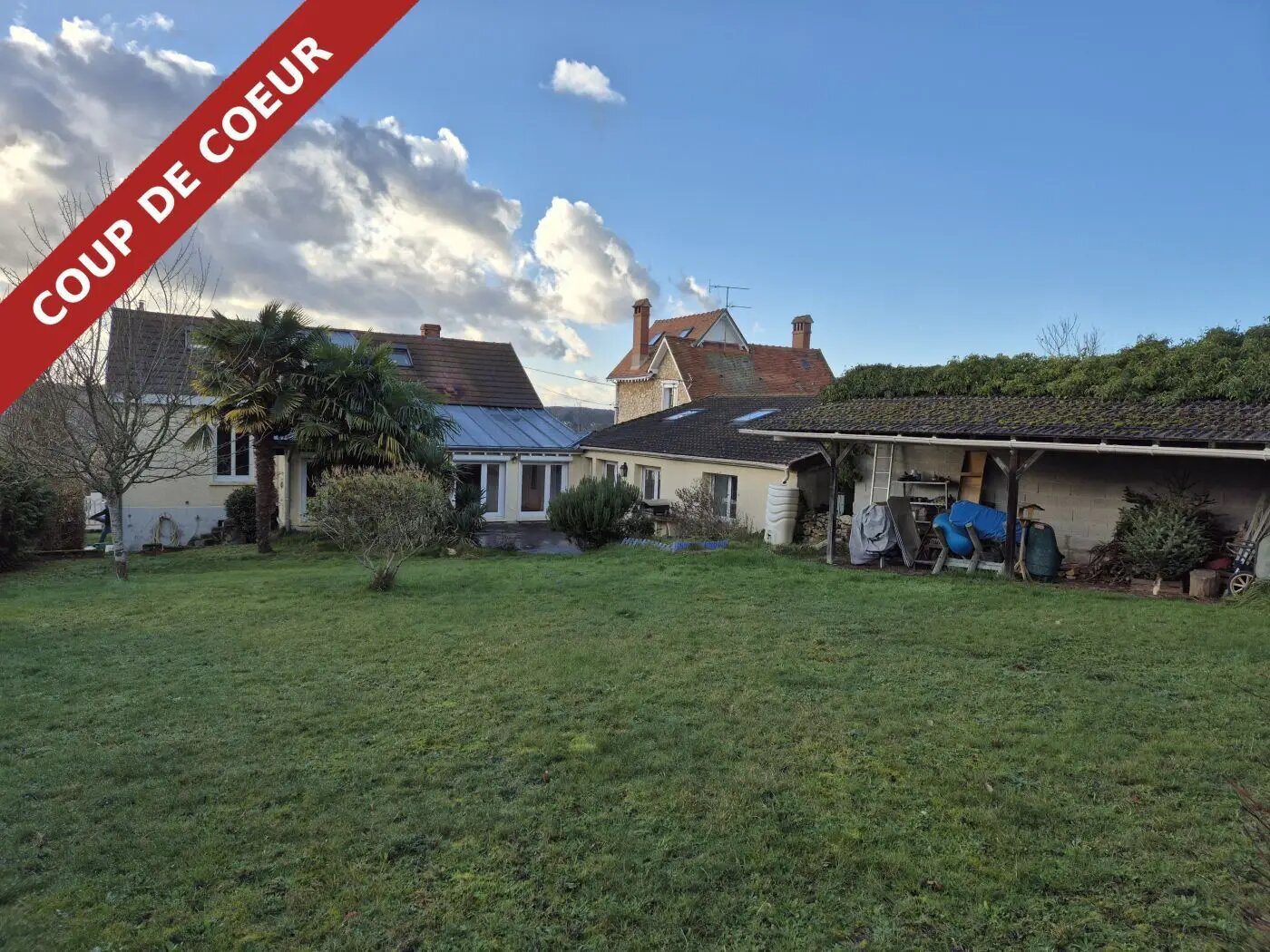 Maison à vendre, 166m², Champagne-sur-Seine