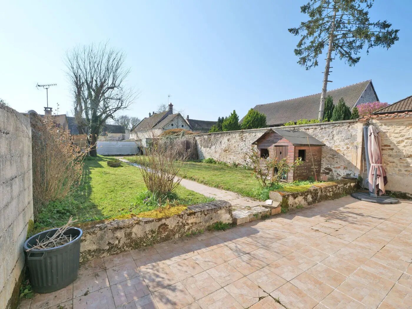 Maison à vendre, 143m², Moisenay